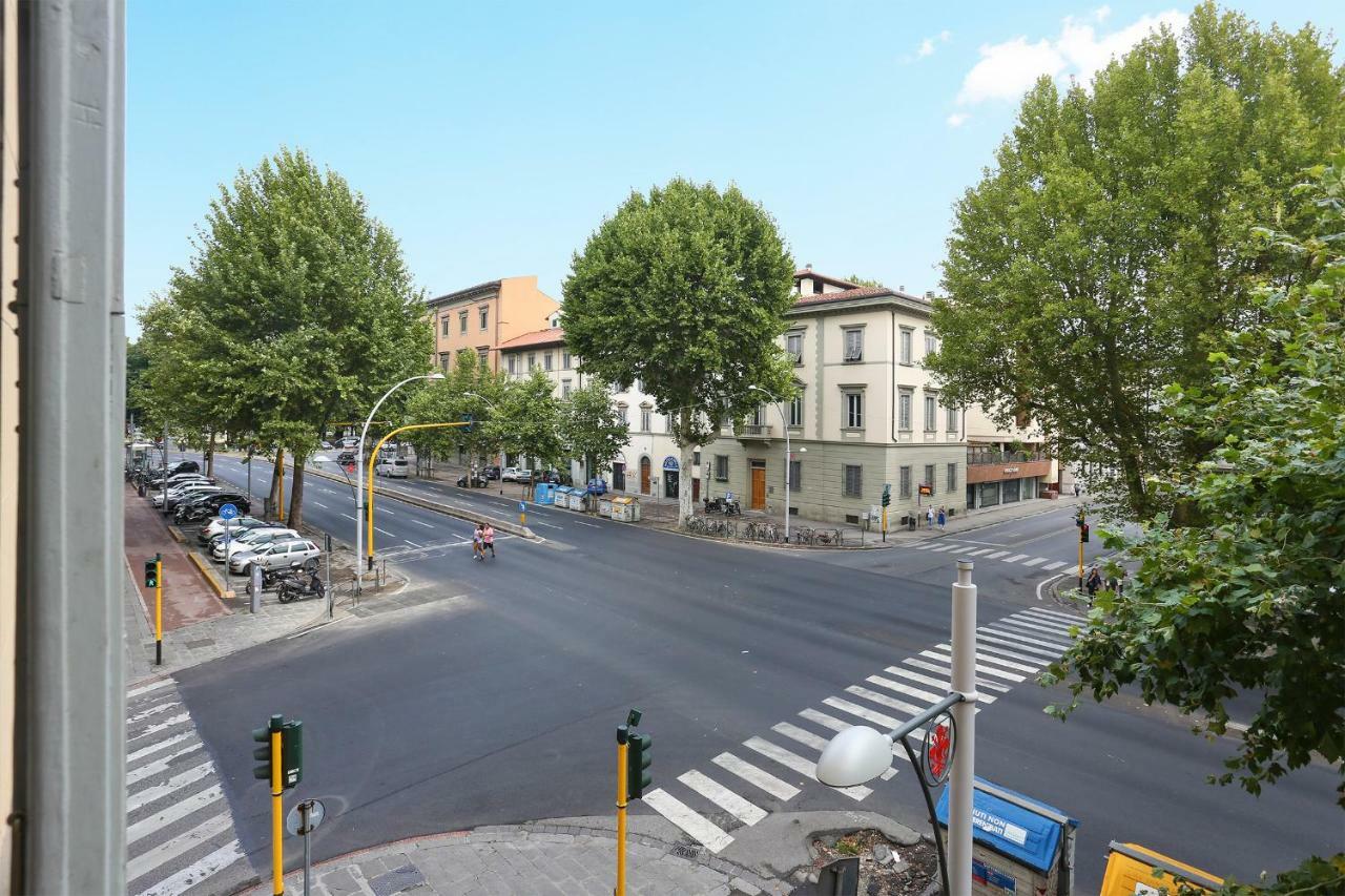 La Marmora 3 Bedroom Apartment Near Galleria Dell'Accademia Florença Exterior foto