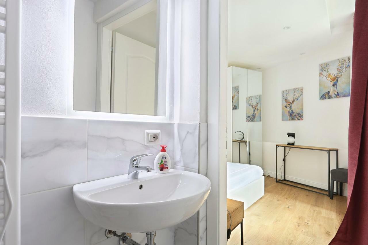 La Marmora 3 Bedroom Apartment Near Galleria Dell'Accademia Florença Exterior foto